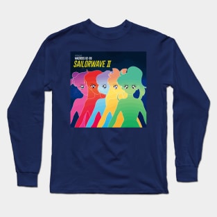 Macross 82-99 Long Sleeve T-Shirt